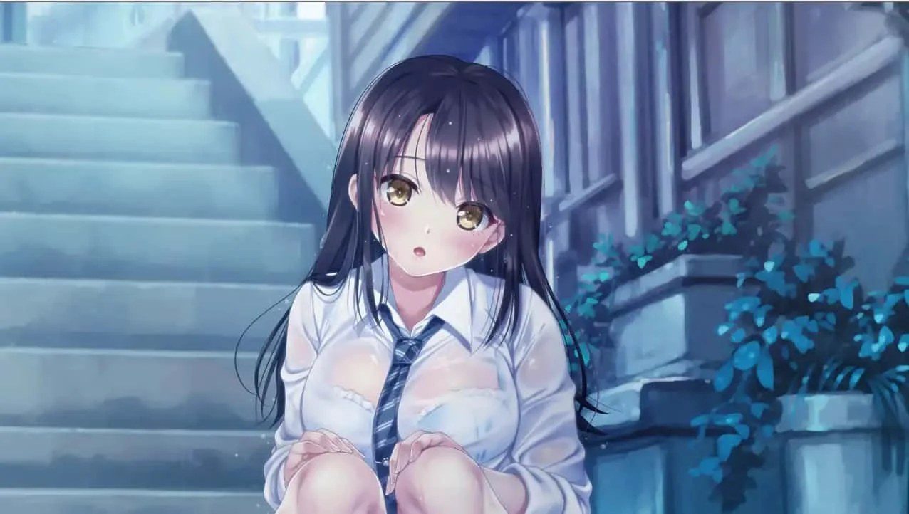 野猫少女的同居生活_Cat Girl Sweet Days 支线内容 页面配图 2